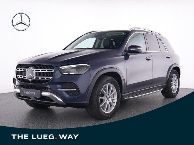 Mercedes-Benz GLE 300 d 4M MBUX+MBeam+Memory+KeylGo+Pano+360°