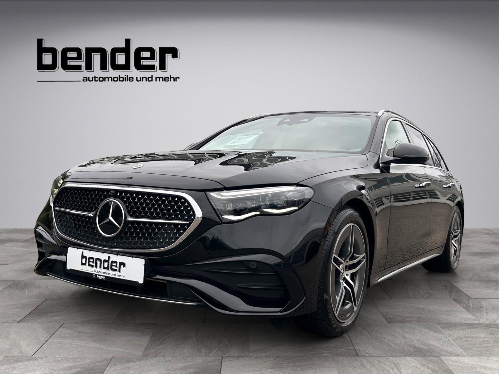 Mercedes-Benz E 220 d T*AMG*AHK*DIGITAL*MEMORY*KEYLESS*DISTRON