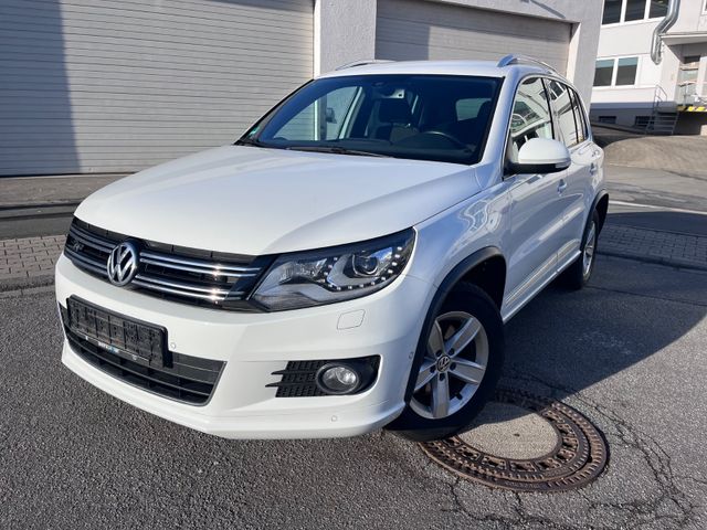 Volkswagen Tiguan Sport & Style 4Motion R - Line *8FACH ALU