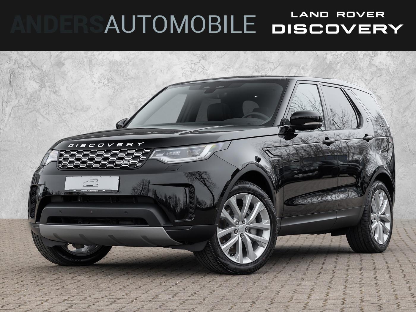 Land Rover Discovery D250 S 360 Pano SpurH Leder el.Heck