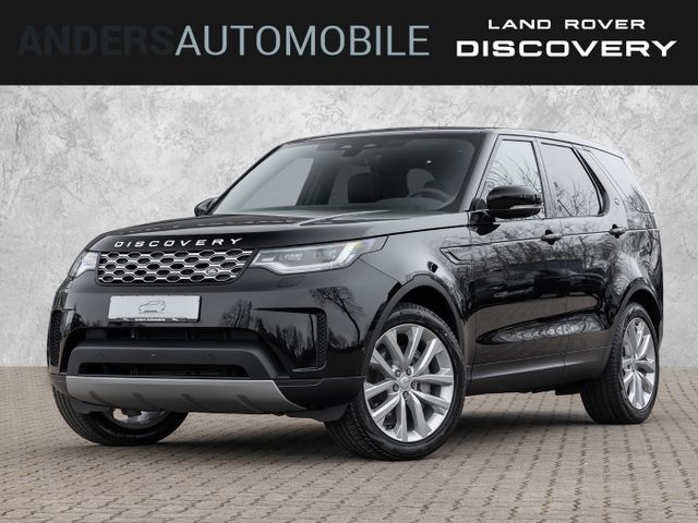 Land Rover Discovery S D250 360 Pano SpurH Leder el.Heck