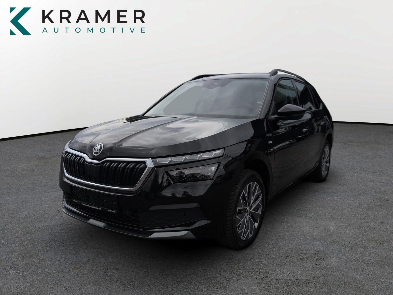 Skoda Kamiq 1,5 TSI "Tour" ACC+LED+VIRTUAL+NAVI+APPLE