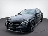 Mercedes-Benz C 180 T Airpanel Night Perf SpurW ACC AUT Kam. - gebrauchte Mercedes-Benz C 180 aus dem Jahr 2021