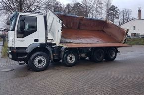 Iveco TRAKKER 450 , E5 , MEILER & Bordmatik