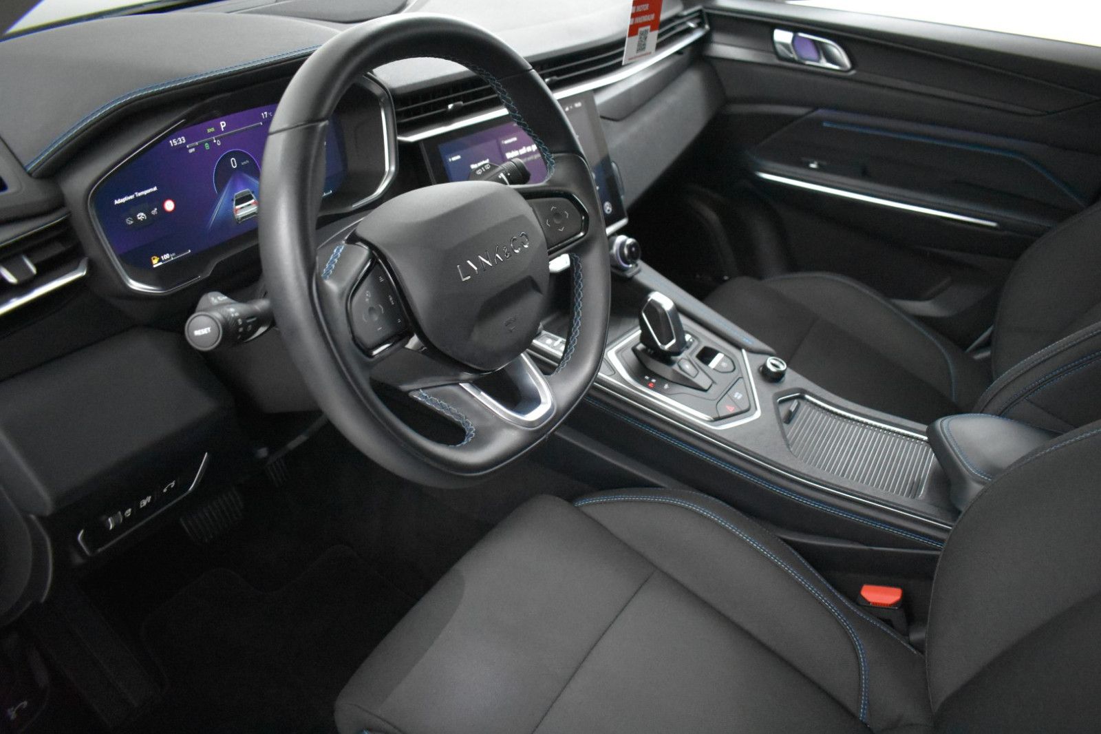 LYNC AND CO 01 1.5TD Aut PHEV PANO+MEMO+NAVI+LED+SHZ+ACC+360 - Image 12