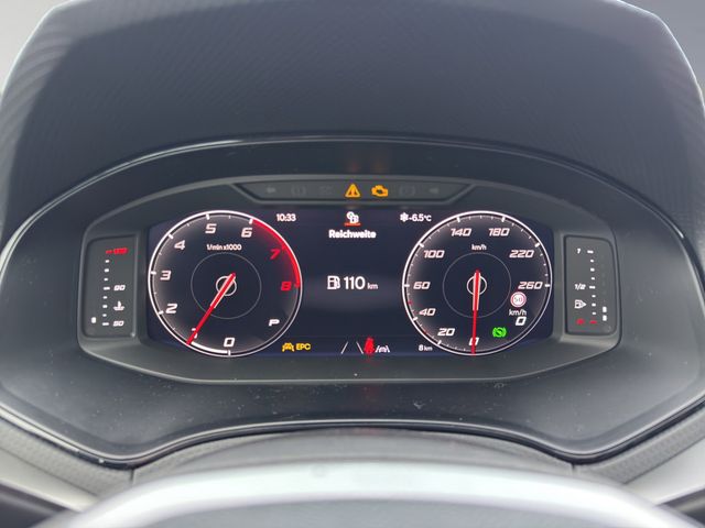 Ibiza FR 1.0TSI SHZ KAMERA NAVI ACC FACEL. LED