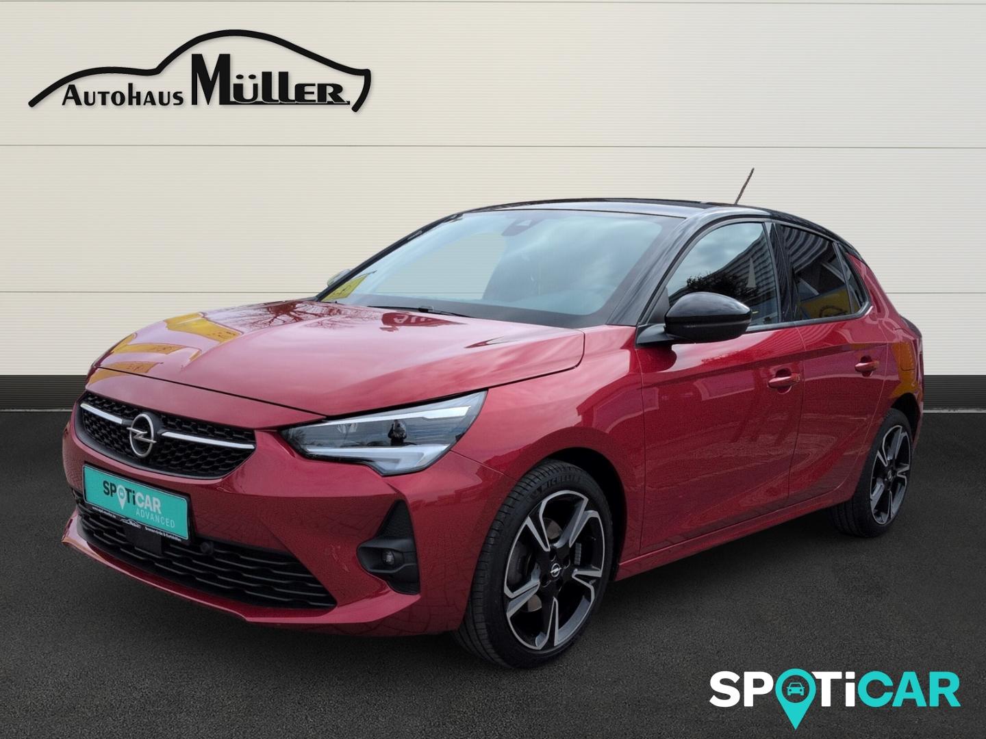 Opel Corsa F GS Line LED-Matrix Sitz+Lenkradheizung R