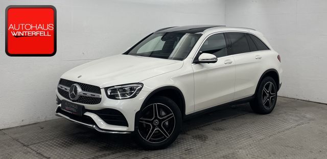 Mercedes-Benz GLC 300 de 4M AMG DESIGNO PANORAMA+AHK+360+HUD+