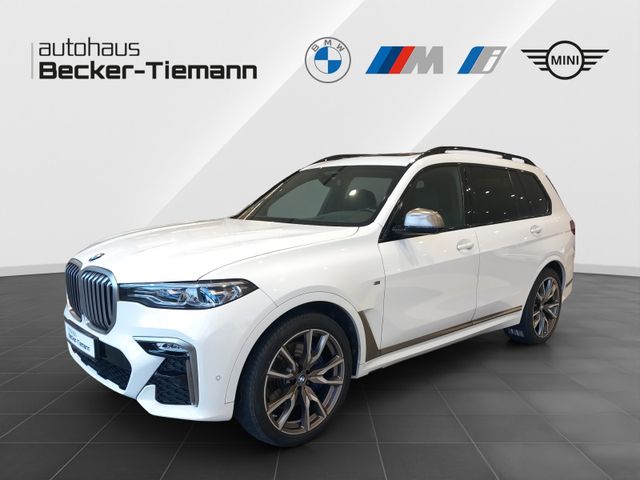 BMW X7 M50d |Sky Lounge |Fond-Entertainment |Laser |