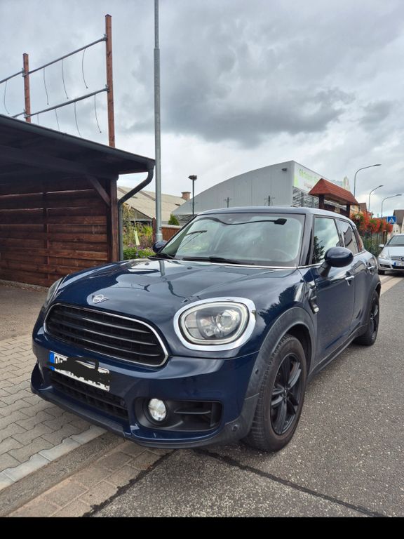 Image of MINI Cooper Countryman