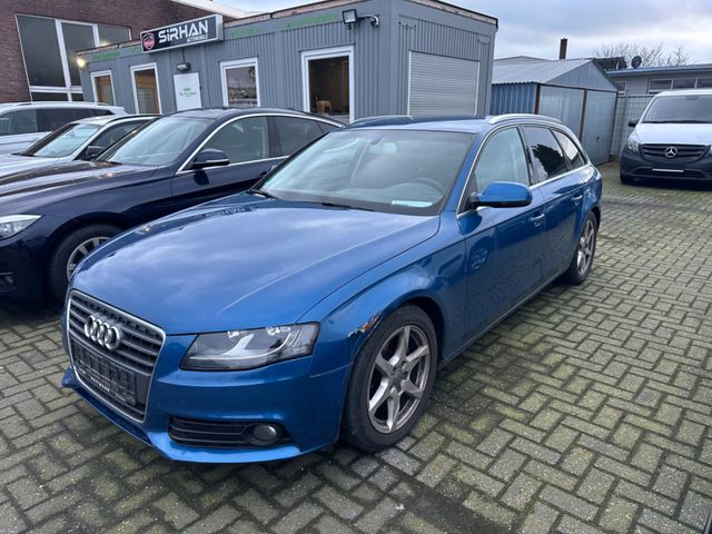 Audi A4 Avant Ambition TDI*Navi*