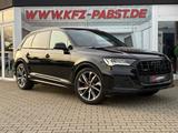 Audi Q7 45 TDI quattro S-LINE MATRIX PANO LUFT - Audi Q7 4M Gebrauchtwagen