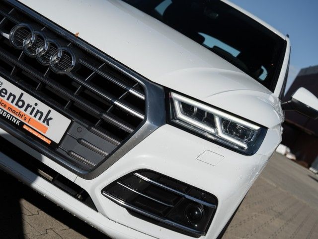 Q5 2.0 TFSI S line quattro MATRIX+AHK+RFK+NAVI