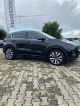 Kia Sportage Spirit 4WD - gebrauchte Kia Sportage aus dem Jahr 2016