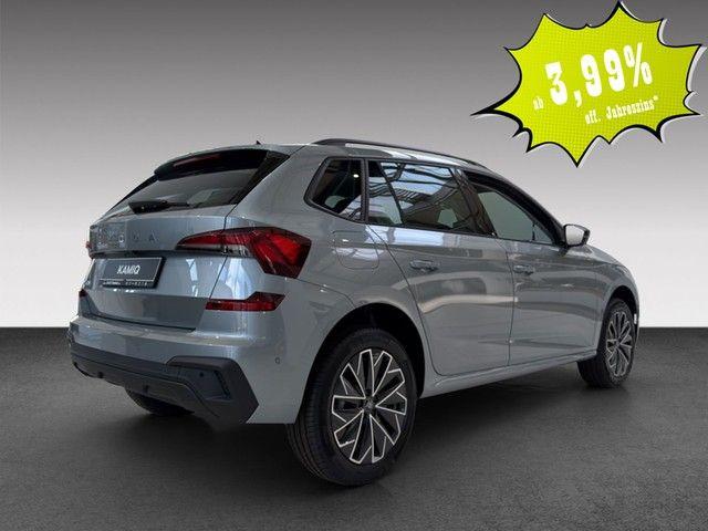 Skoda Kamiq Balance 1.5 TSI DSG AHK NAVI KESSY KAMERA