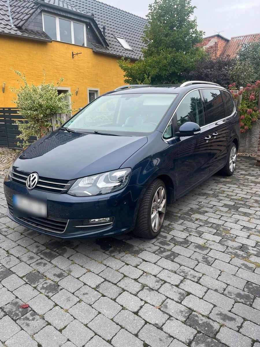Volkswagen Sharan