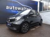 Smart ForFour Passion Cool & Media-Paket - Smart ForFour: Kleinwagen