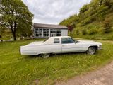 Cadillac Deville