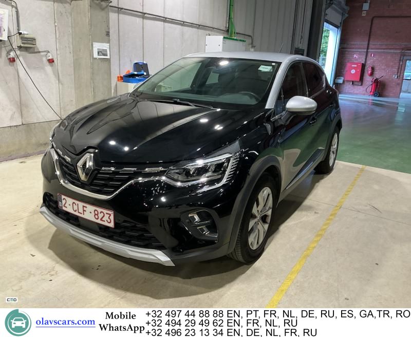 Image of Renault Captur