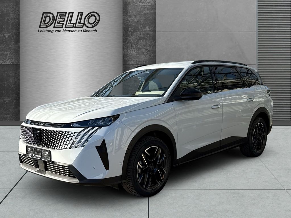 Peugeot 5008 Allure Hybrid AT 7-Sitzer Drive-Assist Wint