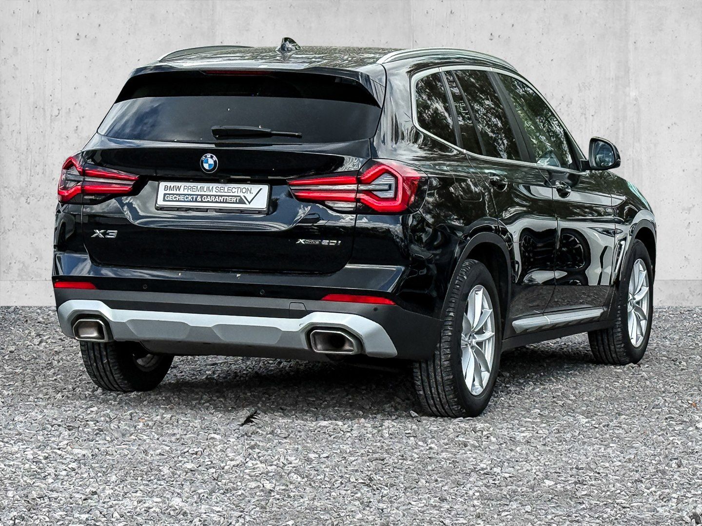 BMW X3 xDrive20i HUD PANO RFK NAVI LED Laser DAB LM foto 2