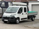 Citroën JUMPER DOKA PRITSCHE KLIMA AHK TEMPOMAT KAMERA - Citroën Jumper: Pritsche