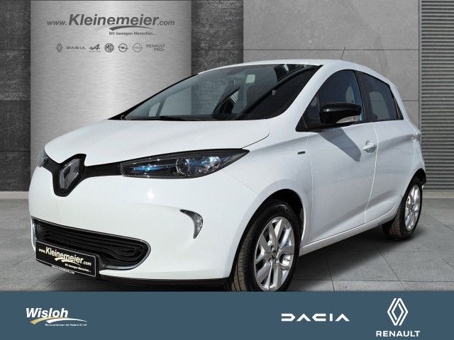 Renault Zoe LIMITED ZE 40(Leihbatterie)*Navi*PDC*Alu*