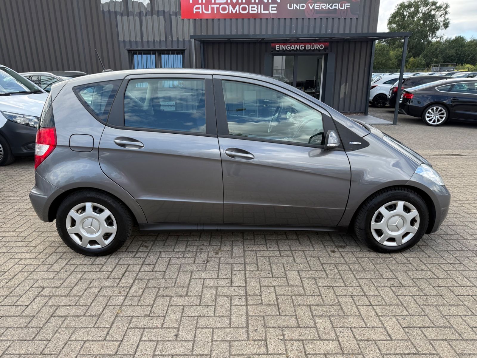 A 160 A A 160 CDI 5-türig*2.HAND*TÜV NEU
