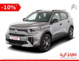 Citroën C3 Aircross 1.2 PureTech 100 LED Kamera Tempomat