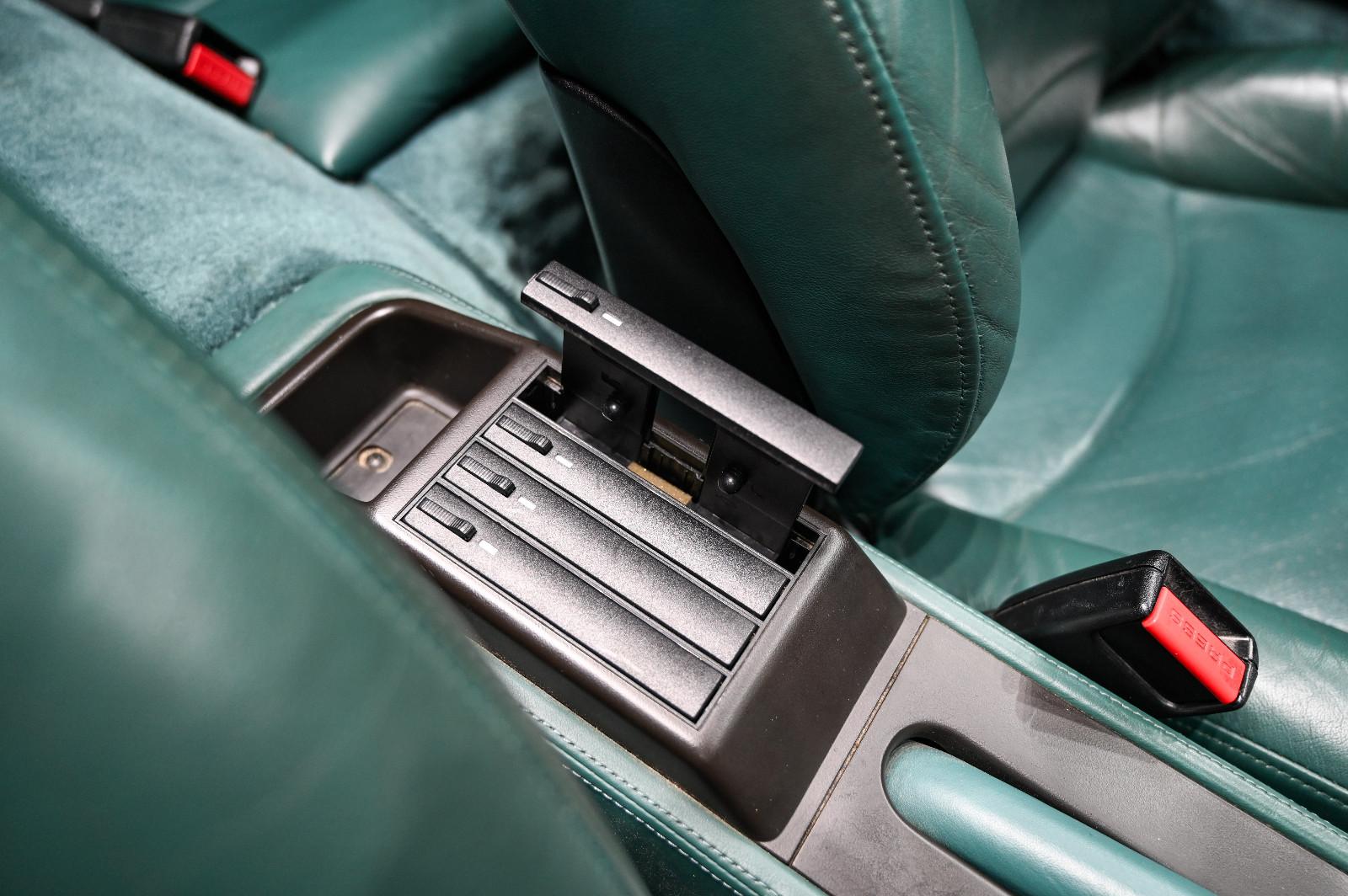 Porsche 993 Carrera 2 Cabrio*Sammlerstück*2.Hand*Dt.Auto