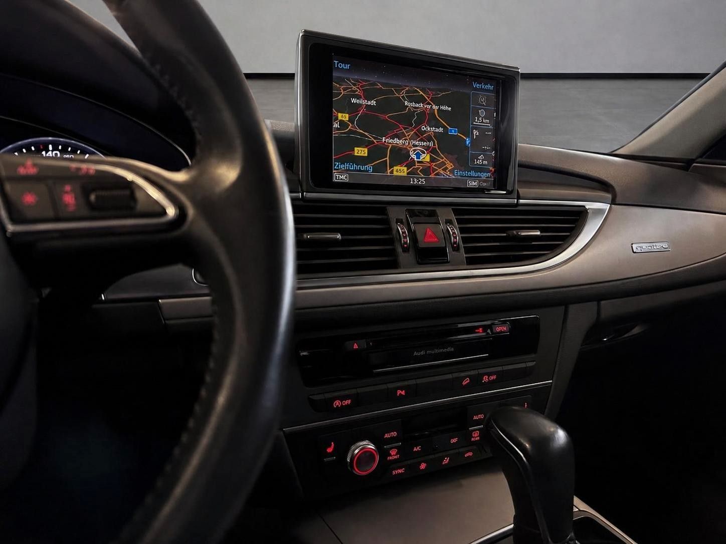 Audi A6 Allroad quattro 3.0 TDI/LED/Kamera/AHK/2.Hand foto 17