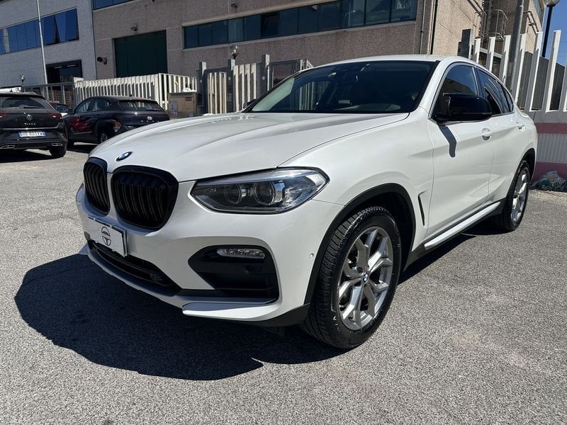 BMW X4 - 1