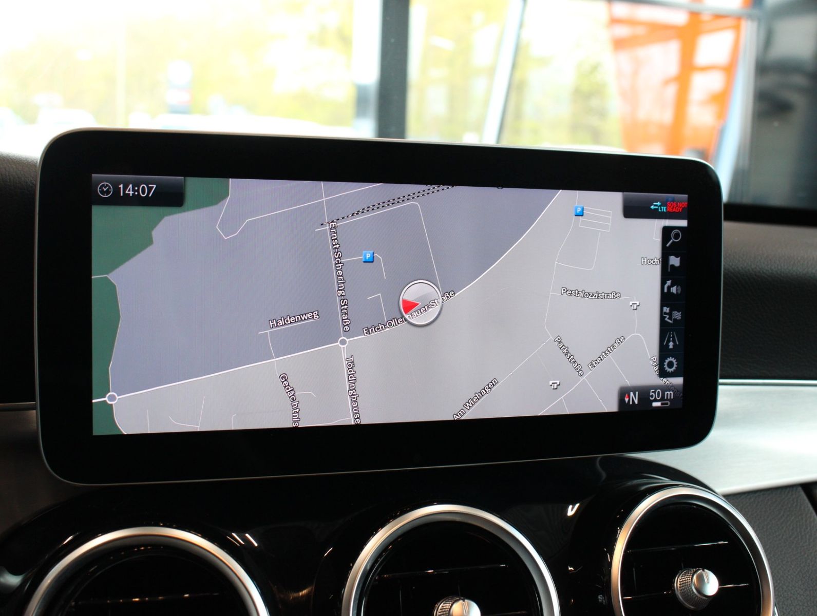 Fahrzeugabbildung Mercedes-Benz C 200 d T Avantgarde*Ambiente*Apple CarPlay