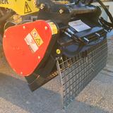 CAT Betonmischschaufel CNF BMX 520T - CAT LKWs
