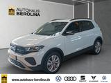 Volkswagen T-Cross 1.0 TSI Goal DSG *AHK*ACC*NAV*LED*SHZ* - Jahreswagen mit Anhängerkupplung