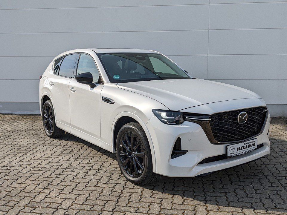 Mazda CX-60 2.5l PHEV AWD Homura/ Takumi Plus 2026 AHK imagem 3