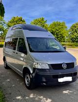 Volkswagen T5 Caravelle Camper 2.5 TDI Automatik Lang  - gebrauchte VW T5 Caravelle aus dem Jahr 2006