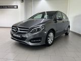 Mercedes-Benz B 180 STYLE LED+NAVI+PARKTRONIC+SCHECKHEFT GEPF. - Mercedes-Benz B 180 aus 2016