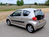 Toyota Aygo 1,0 ckIN2U  - Toyota Aygo (X) aus 2008