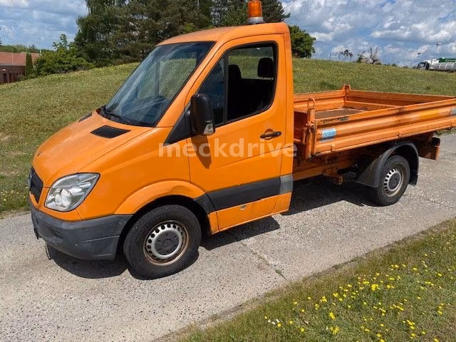 Mercedes-Benz 311 Meiler Kipper Klima Standheizung