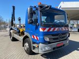 Mercedes-Benz Atego 2 6-Zyl. 4x2 1624 KLIMA MEILLER AbsetzKipp - Mercedes-Benz Atego 1
