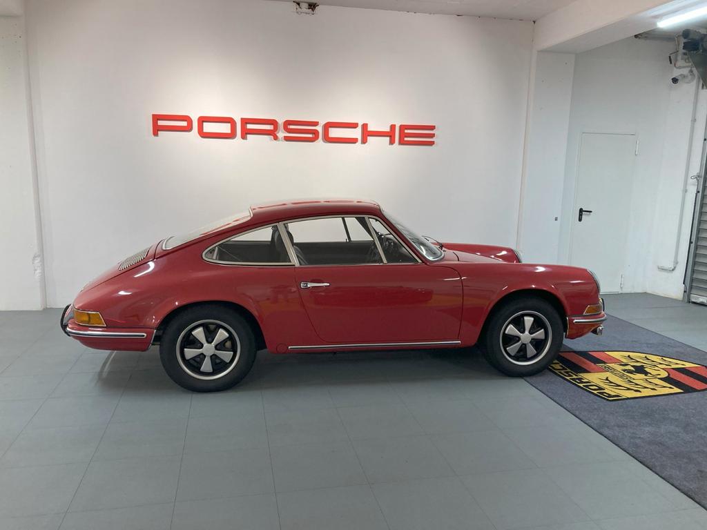 Porsche 912