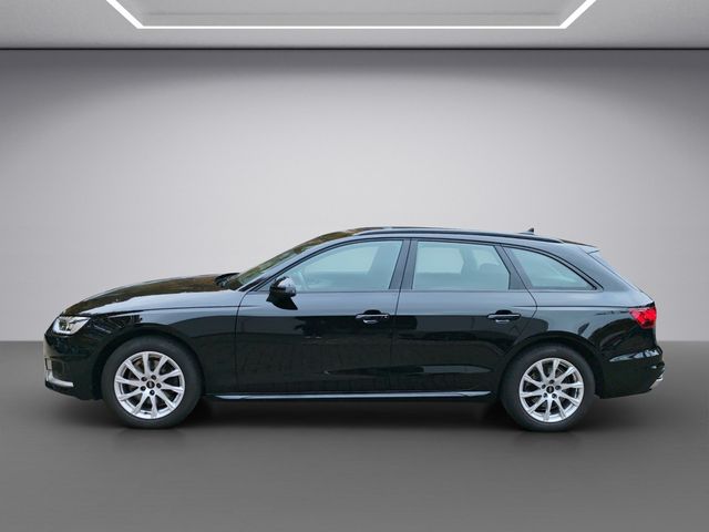 A4 Avant 35 TDI advanced S-tronic