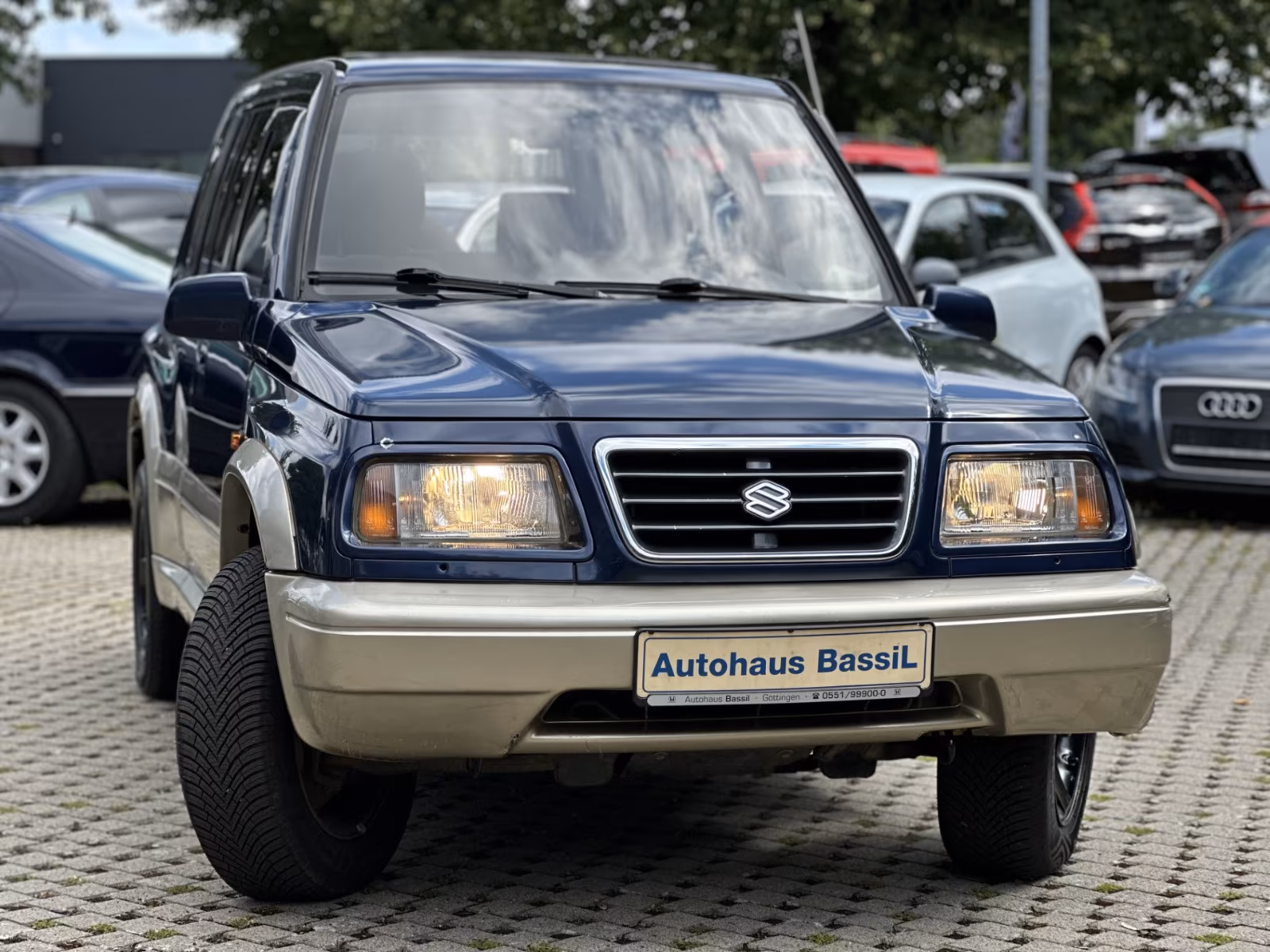 Suzuki Vitara