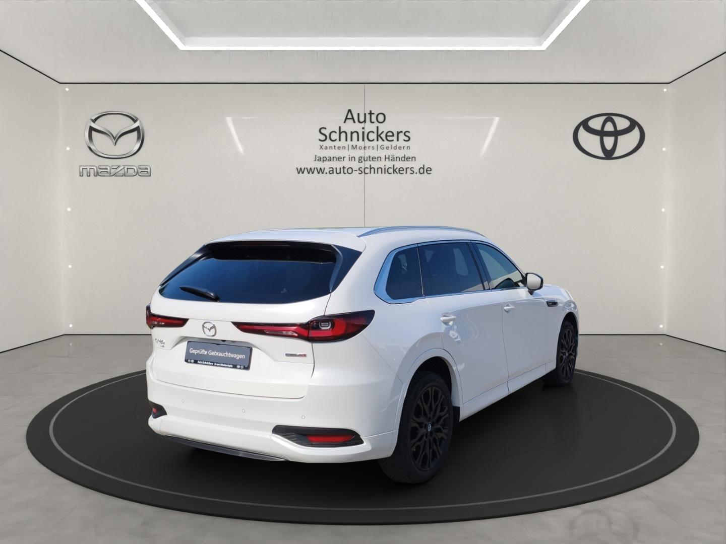 Mazda CX-80 HOMURA PLUS+BOSE+PANO+CARPLAY+MATRIX