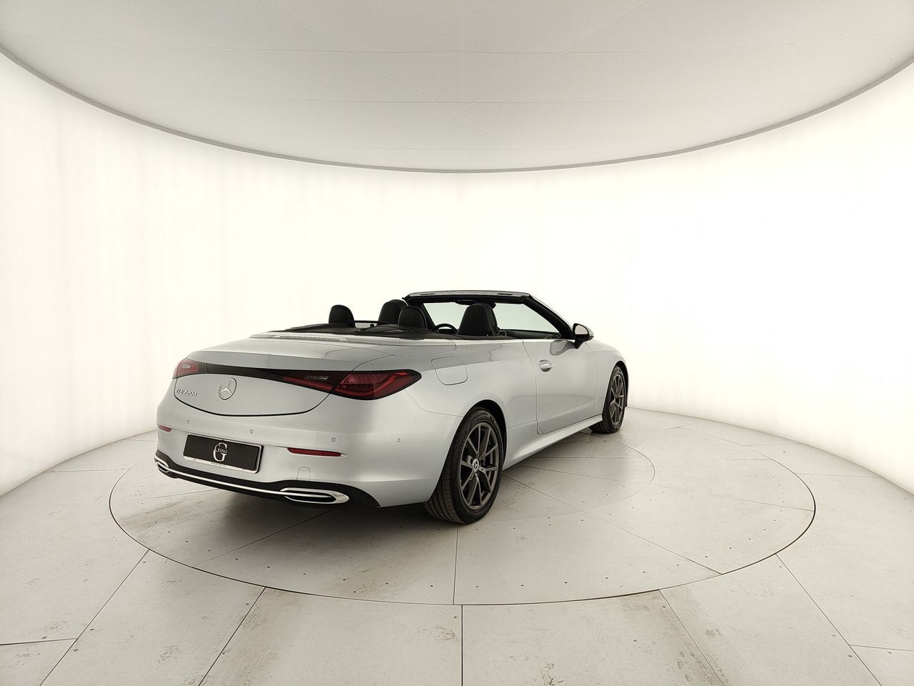 Mercedes-Benz CLE Cabrio 220 d Advanced auto imagem 3