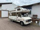 HYMER / ERIBA / HYMERCAR Camp 55 super Zustand - HYMER / ERIBA Camp 55
