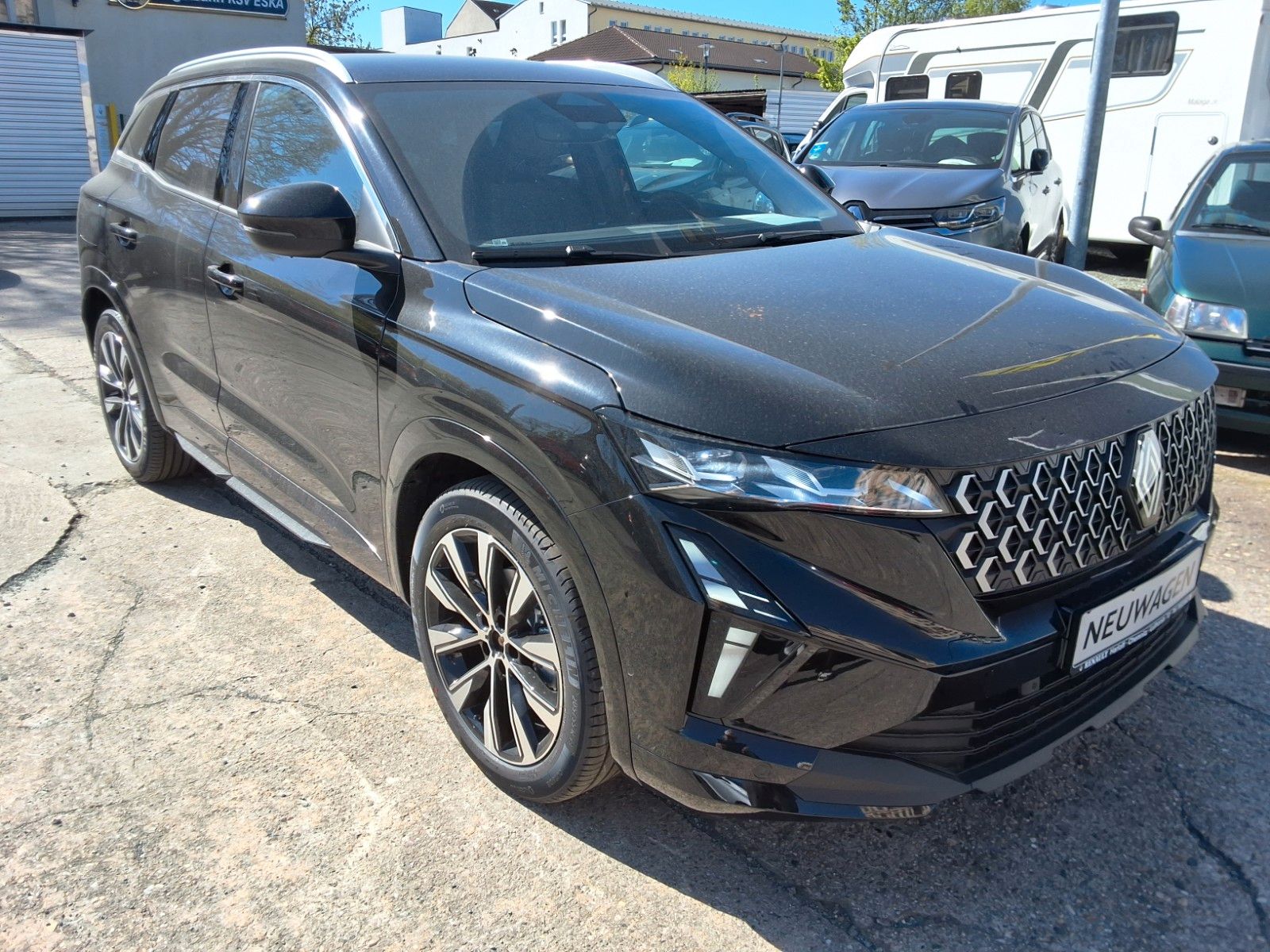 Renault Austral Automatik imagem 3