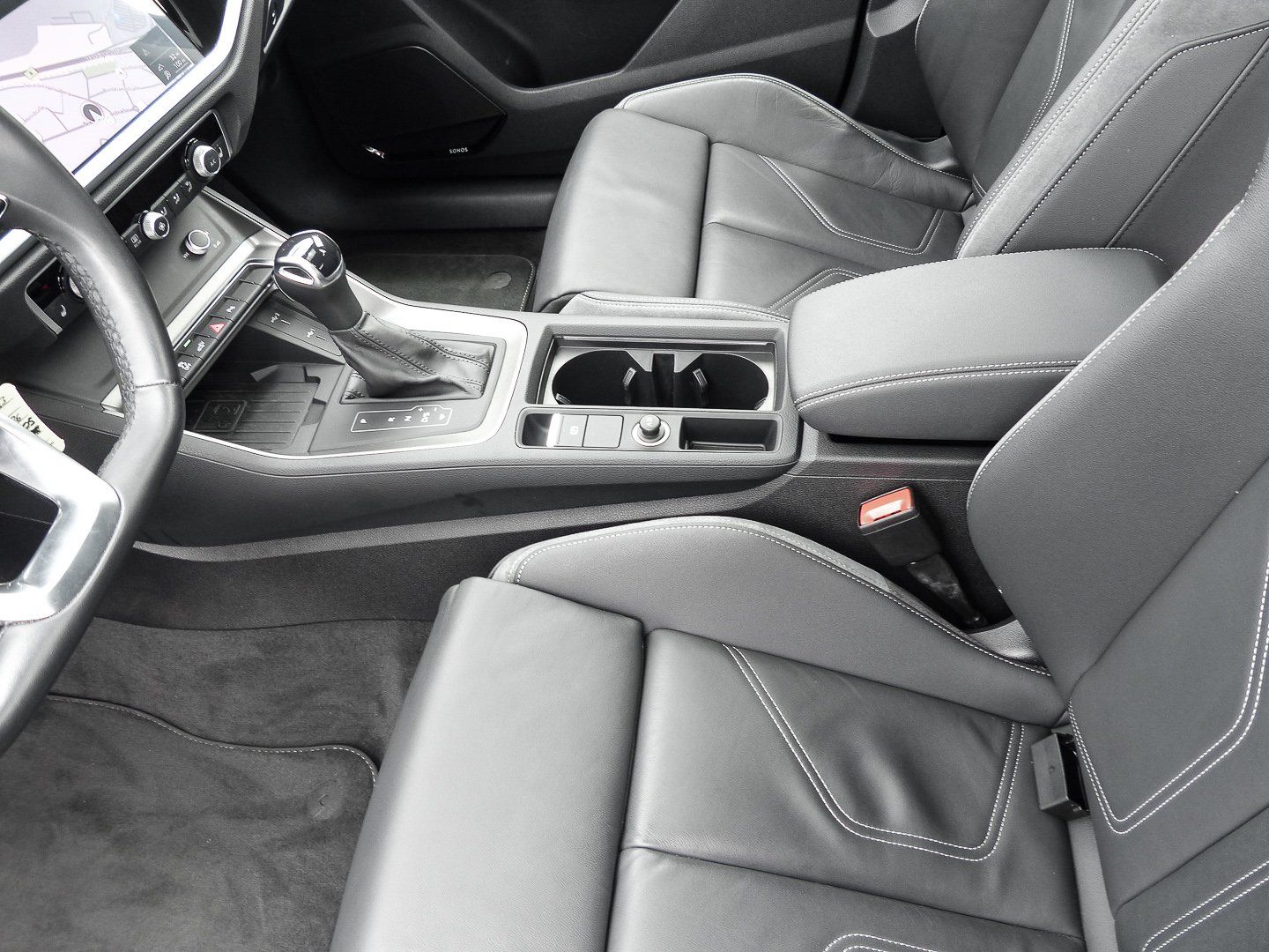 Audi Q3 Sportback 45 TFSI e S tronic S line Pano Sono foto 15