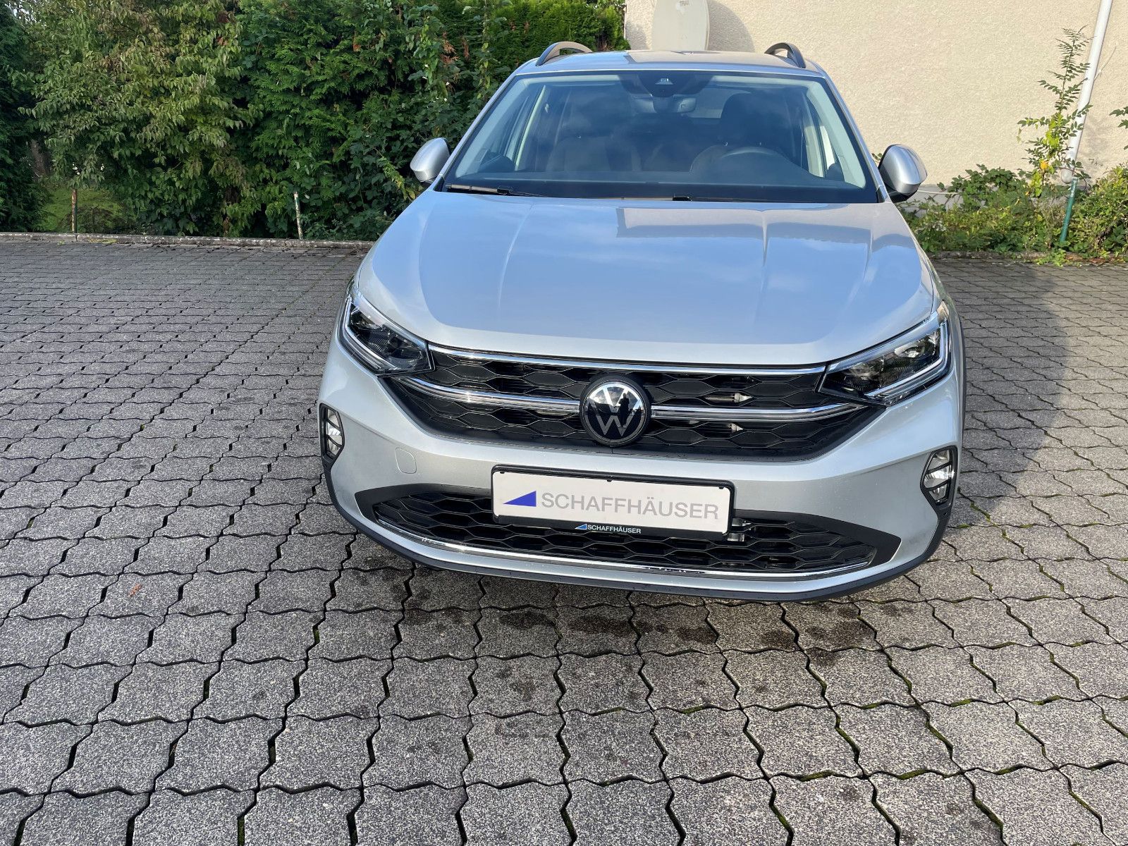 Fahrzeugabbildung Volkswagen Taigo Life 1.5 DSG DAB SHZ IQLED ALU KAM 30% UPE